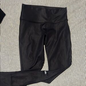 Alo Black Leggings